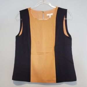 NWT J Crew Colorblock tank